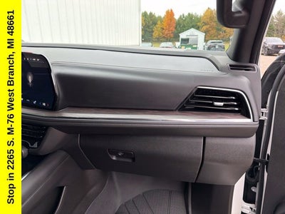 2025 Chevrolet Suburban Z71