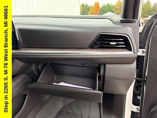 2025 Chevrolet Suburban Z71
