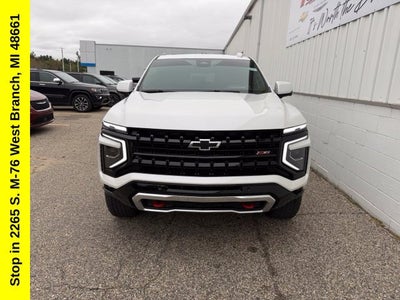 2025 Chevrolet Suburban Z71