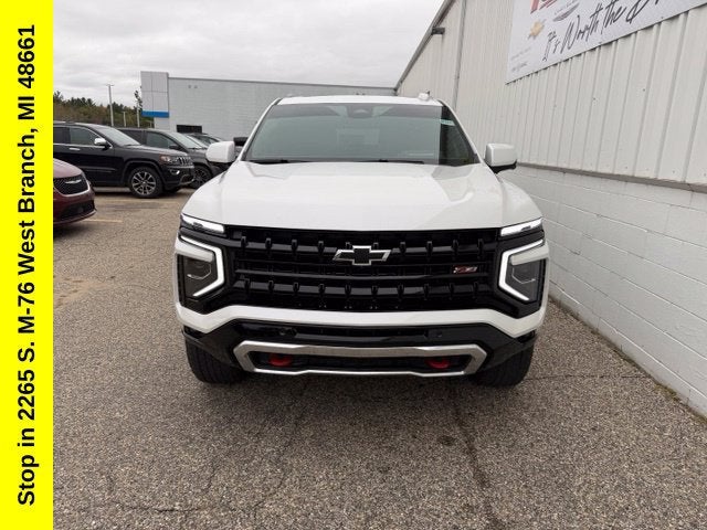 2025 Chevrolet Suburban Z71