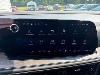 2025 Chevrolet Tahoe Premier