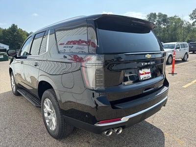 2025 Chevrolet Tahoe Premier