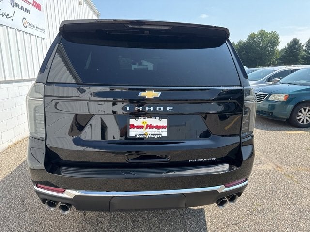 2025 Chevrolet Tahoe Premier