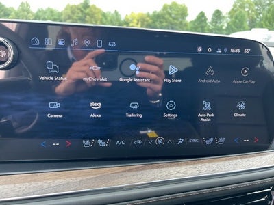 2025 Chevrolet Tahoe High Country