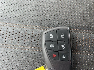 2025 Chevrolet Tahoe High Country