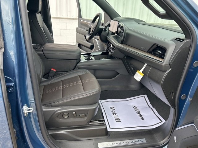 2025 Chevrolet Tahoe High Country