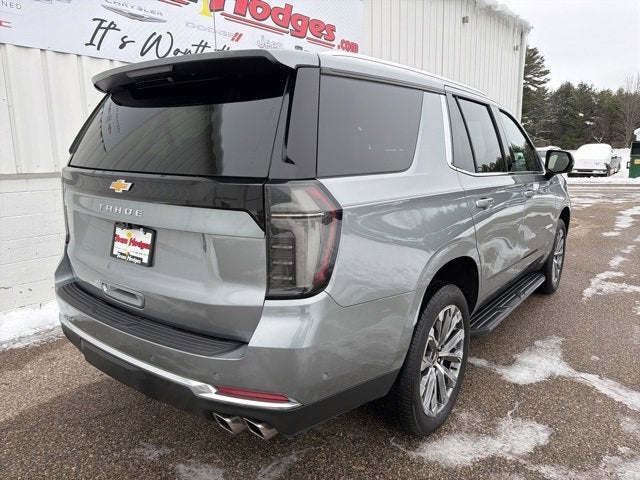 2025 Chevrolet Tahoe High Country