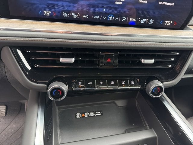 2025 Chevrolet Tahoe High Country