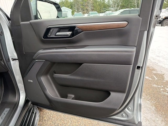 2025 Chevrolet Tahoe High Country