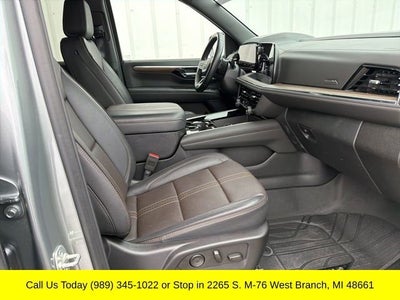 2025 Chevrolet Tahoe High Country