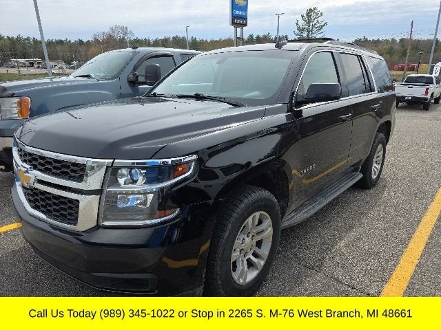 2016 Chevrolet Tahoe LS