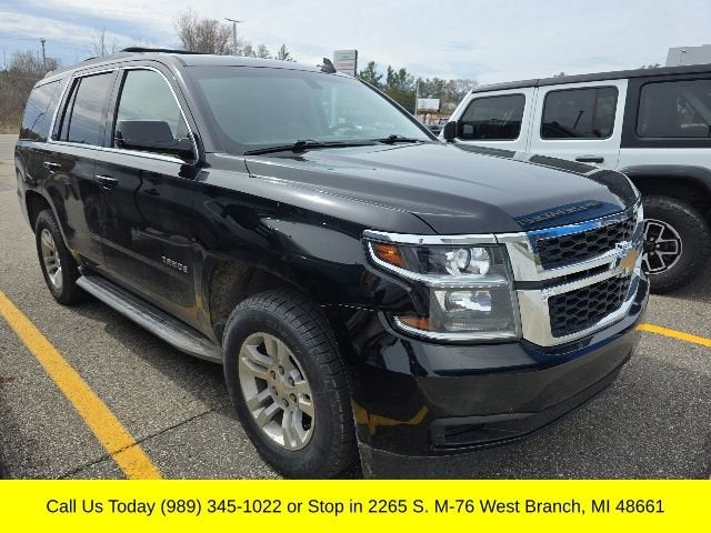2016 Chevrolet Tahoe LS