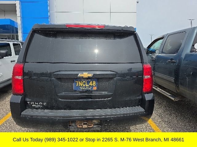 2016 Chevrolet Tahoe LS