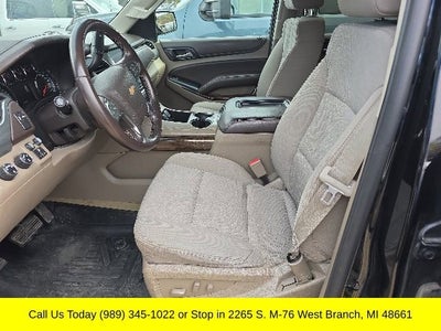 2016 Chevrolet Tahoe LS