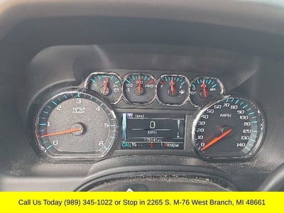 2016 Chevrolet Tahoe LS