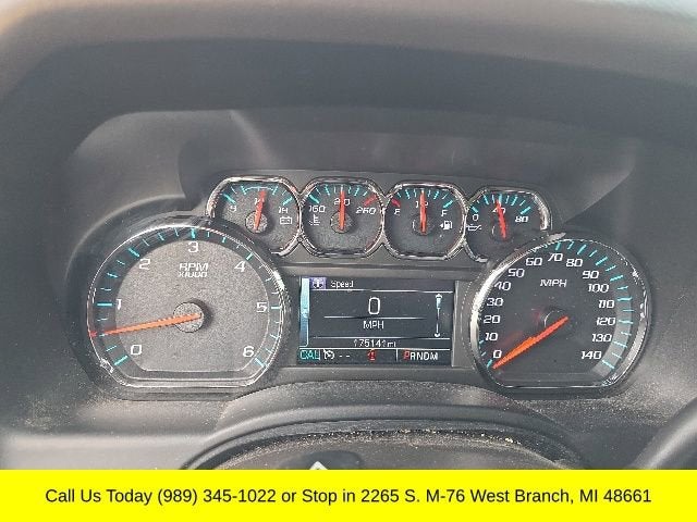 2016 Chevrolet Tahoe LS