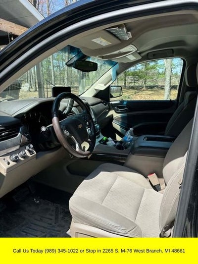 2016 Chevrolet Tahoe LS