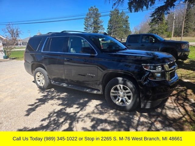 2016 Chevrolet Tahoe LS