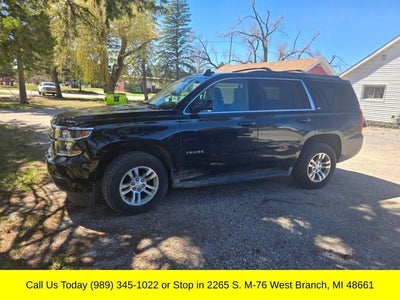 2016 Chevrolet Tahoe LS