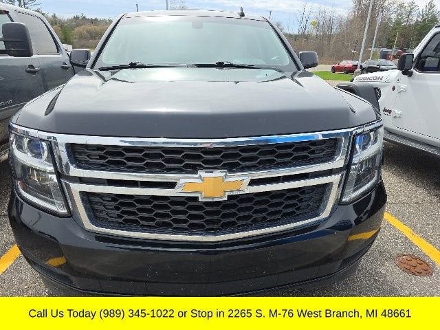 2016 Chevrolet Tahoe LS