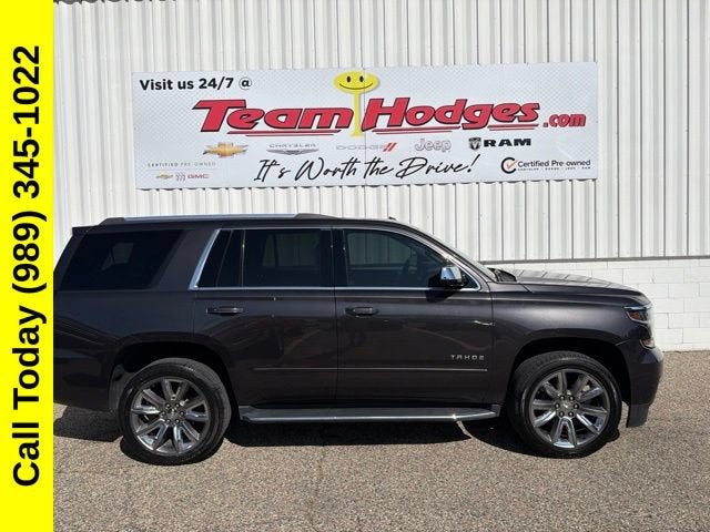 2017 Chevrolet Tahoe Premier