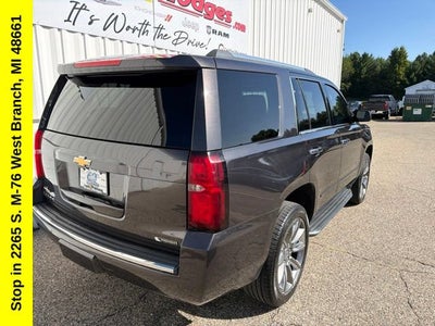2017 Chevrolet Tahoe Premier