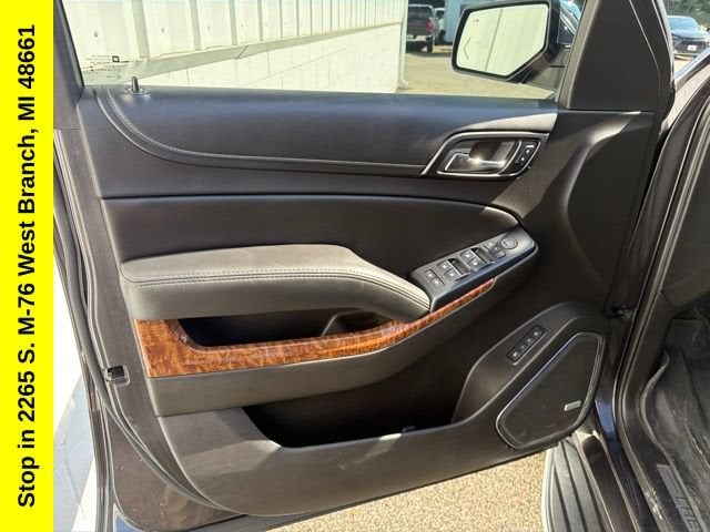 2017 Chevrolet Tahoe Premier