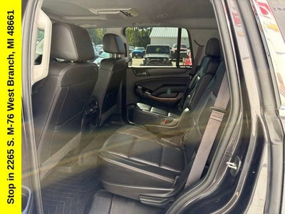 2017 Chevrolet Tahoe Premier
