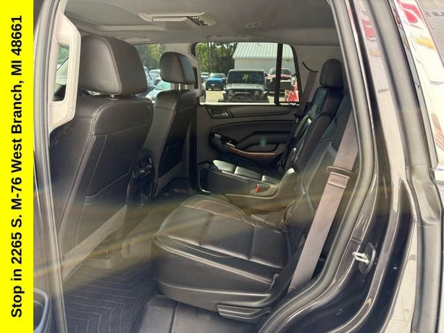 2017 Chevrolet Tahoe Premier