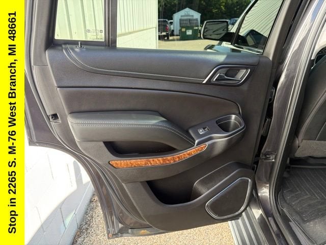 2017 Chevrolet Tahoe Premier