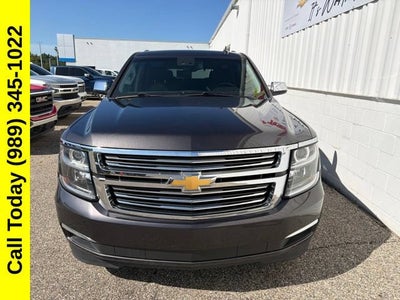 2017 Chevrolet Tahoe Premier