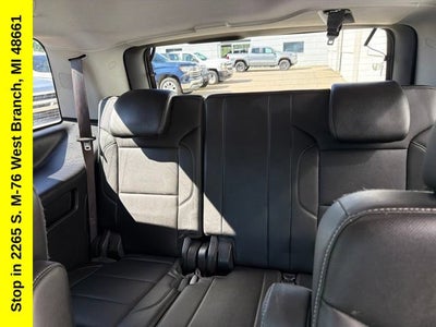 2017 Chevrolet Tahoe Premier