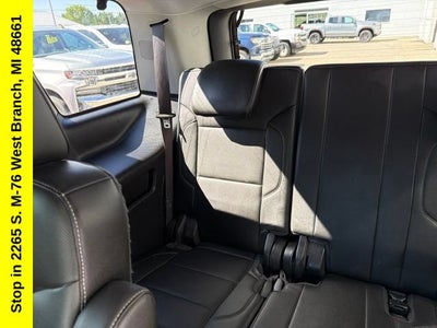 2017 Chevrolet Tahoe Premier