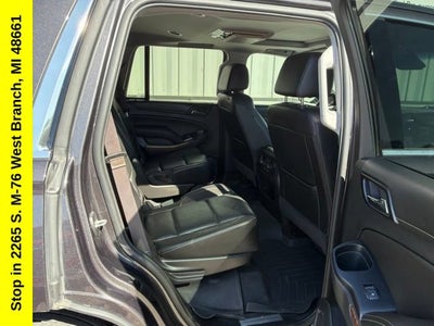 2017 Chevrolet Tahoe Premier