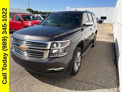 2017 Chevrolet Tahoe Premier