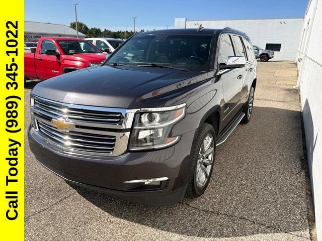 2017 Chevrolet Tahoe Premier