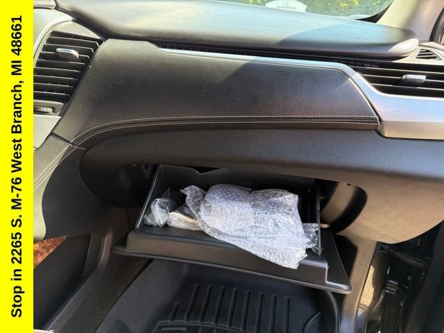 2017 Chevrolet Tahoe Premier