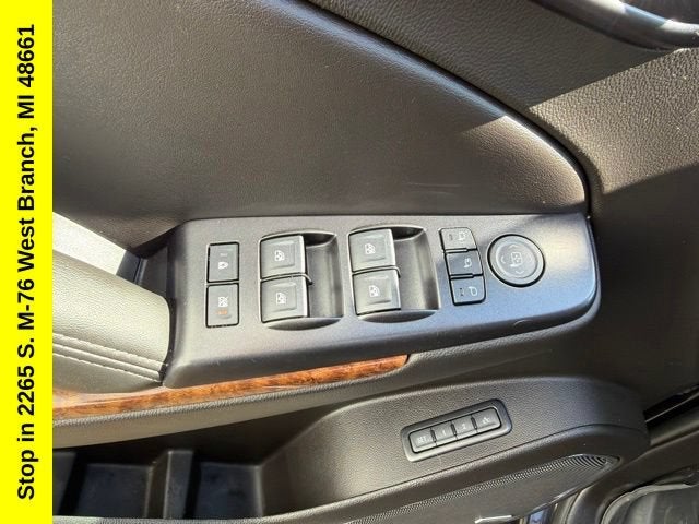2017 Chevrolet Tahoe Premier
