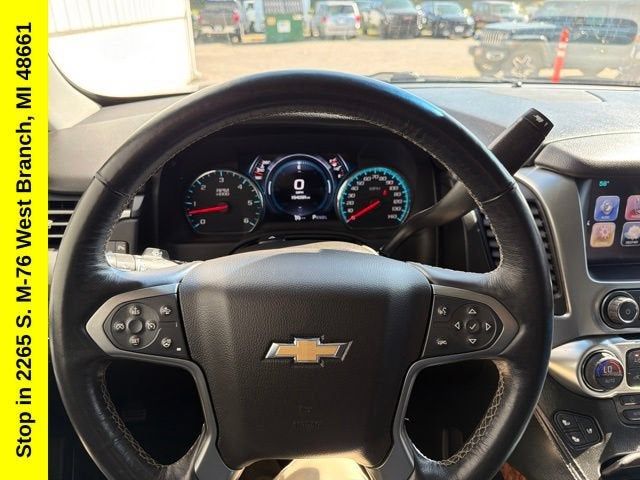 2017 Chevrolet Tahoe Premier