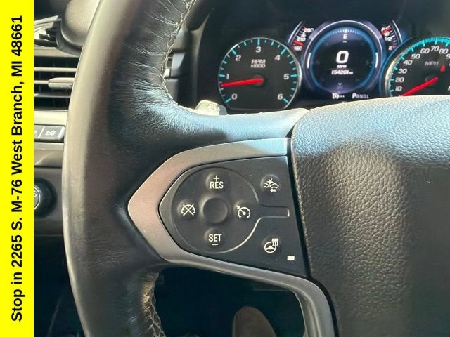 2017 Chevrolet Tahoe Premier