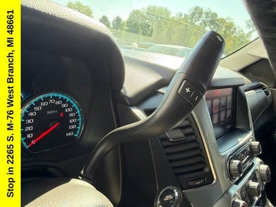 2017 Chevrolet Tahoe Premier