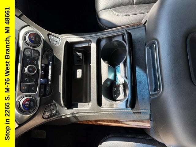 2017 Chevrolet Tahoe Premier