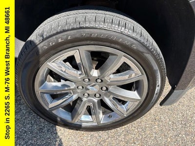 2017 Chevrolet Tahoe Premier