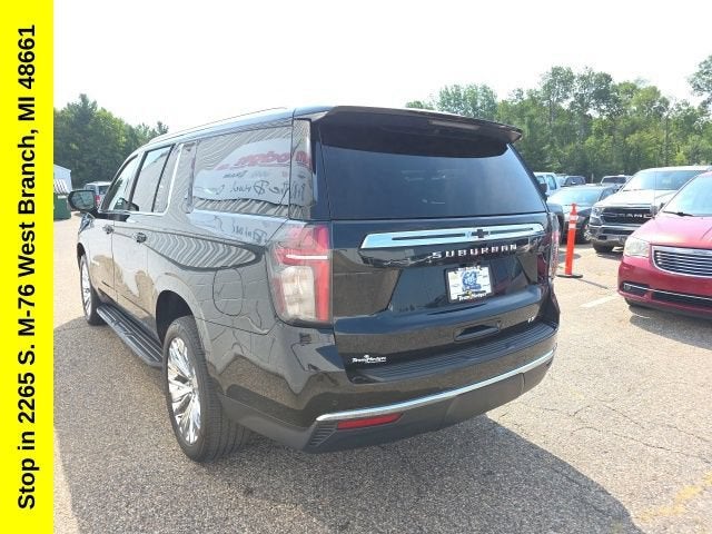 2021 Chevrolet Suburban LT