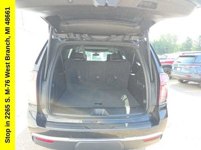 2021 Chevrolet Suburban LT