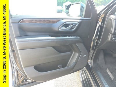 2021 Chevrolet Suburban LT