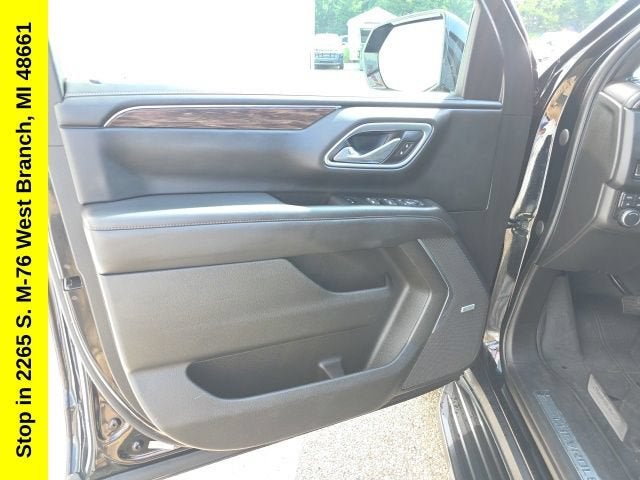 2021 Chevrolet Suburban LT