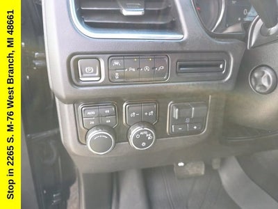 2021 Chevrolet Suburban LT