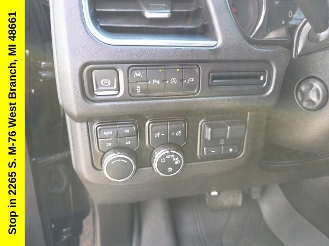 2021 Chevrolet Suburban LT