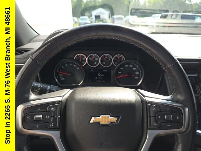 2021 Chevrolet Suburban LT